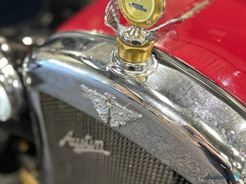 1929' Austin 7 photo #6