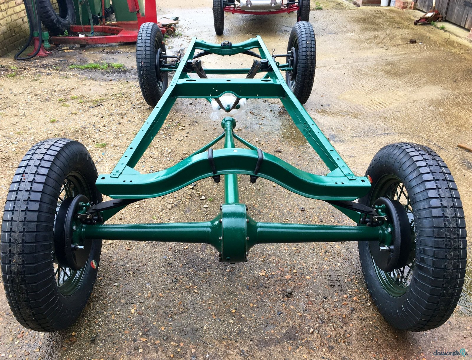 1930' Ford Model A photo #2