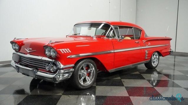 1958' Chevrolet Impala photo #5