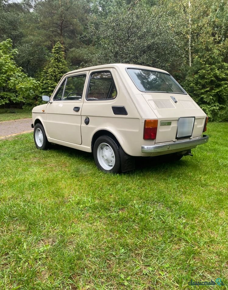 1978' Fiat 126 photo #5