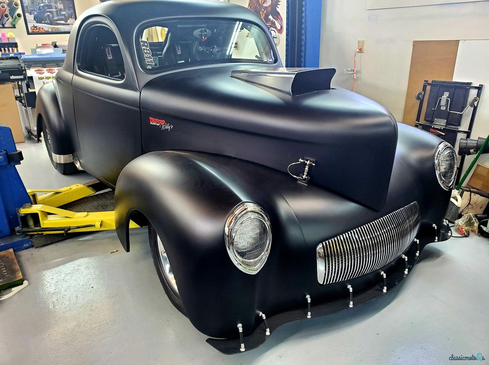 1941' Willys Custom photo #1