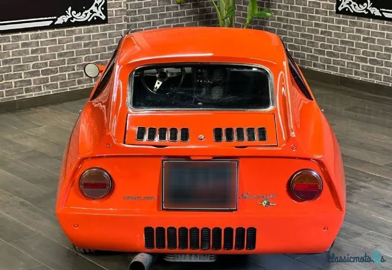 1969' Fiat Abarth photo #6