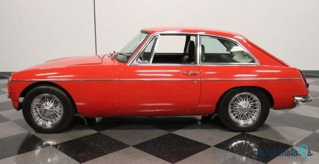 1969' MG MGB photo #1