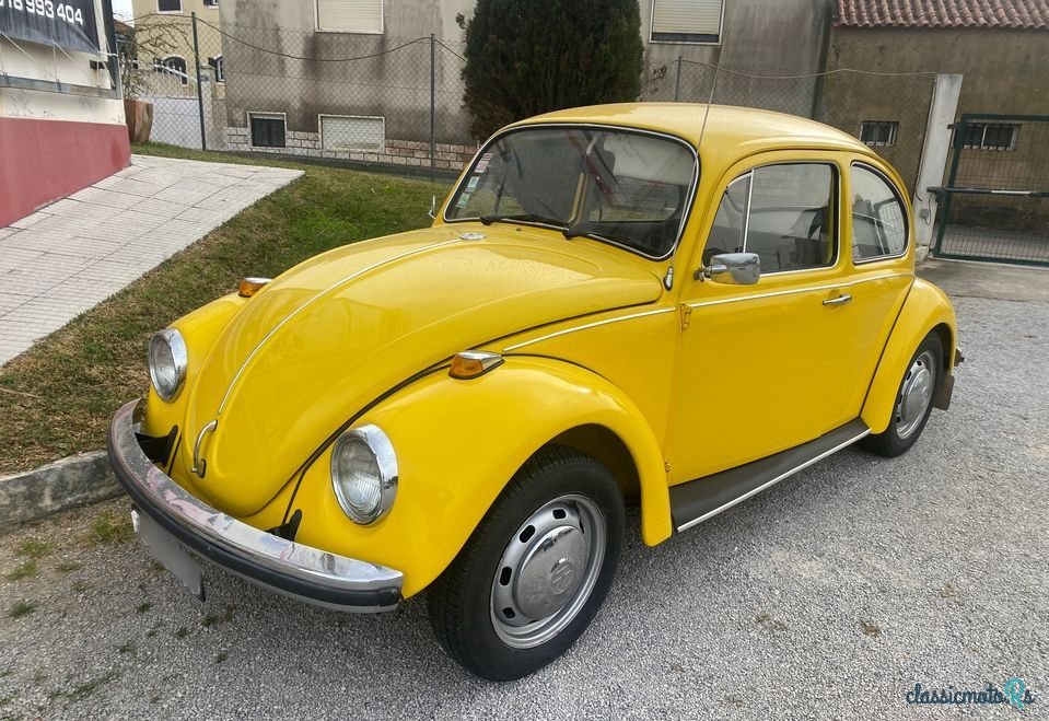 1970' Volkswagen Carocha photo #4