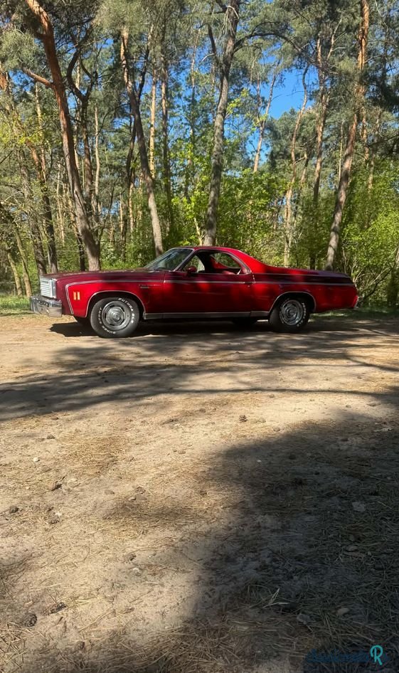 1976' Chevrolet El Camino photo #4