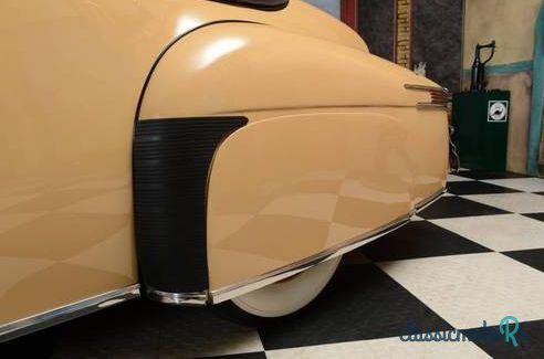 1948' Lincoln Continental Convertible V12 photo #4