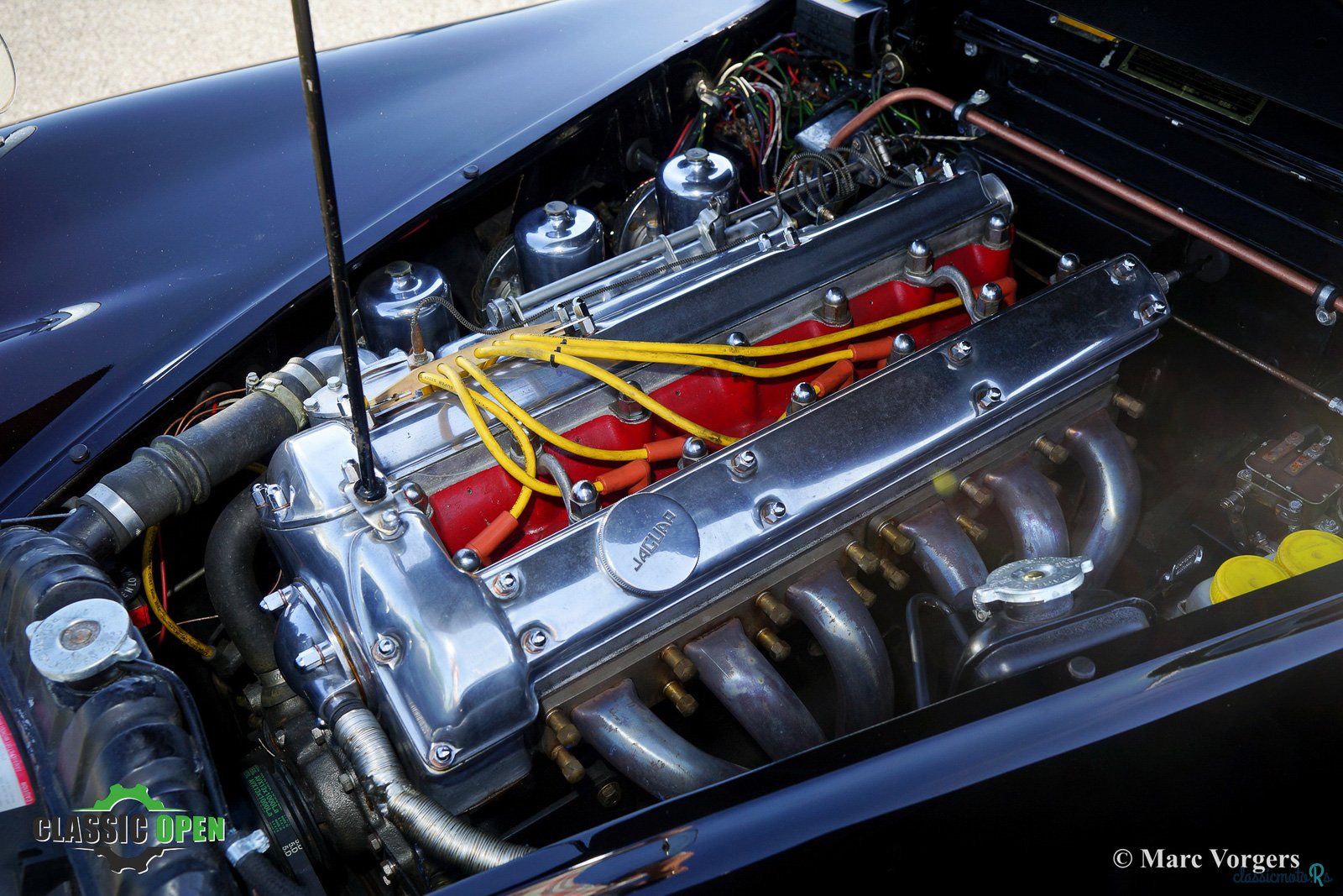 1956' Jaguar XK 140 4.2 photo #6