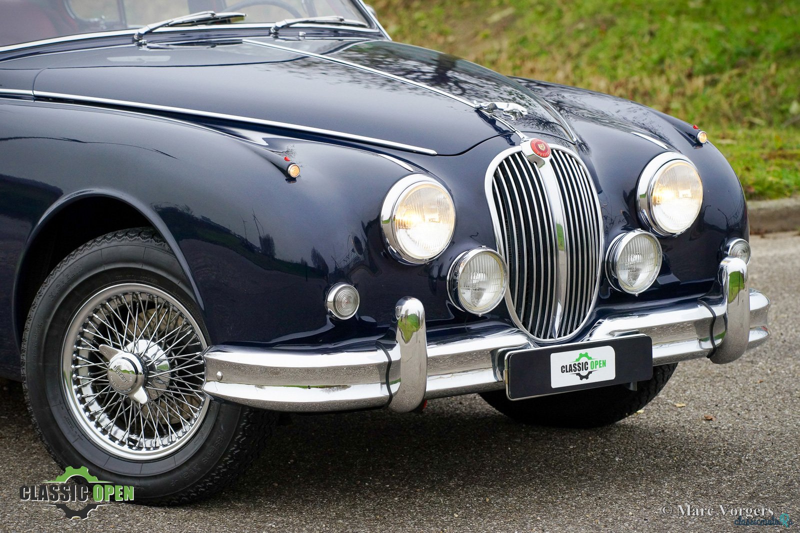 1967' Jaguar Mark II 5 speed photo #6