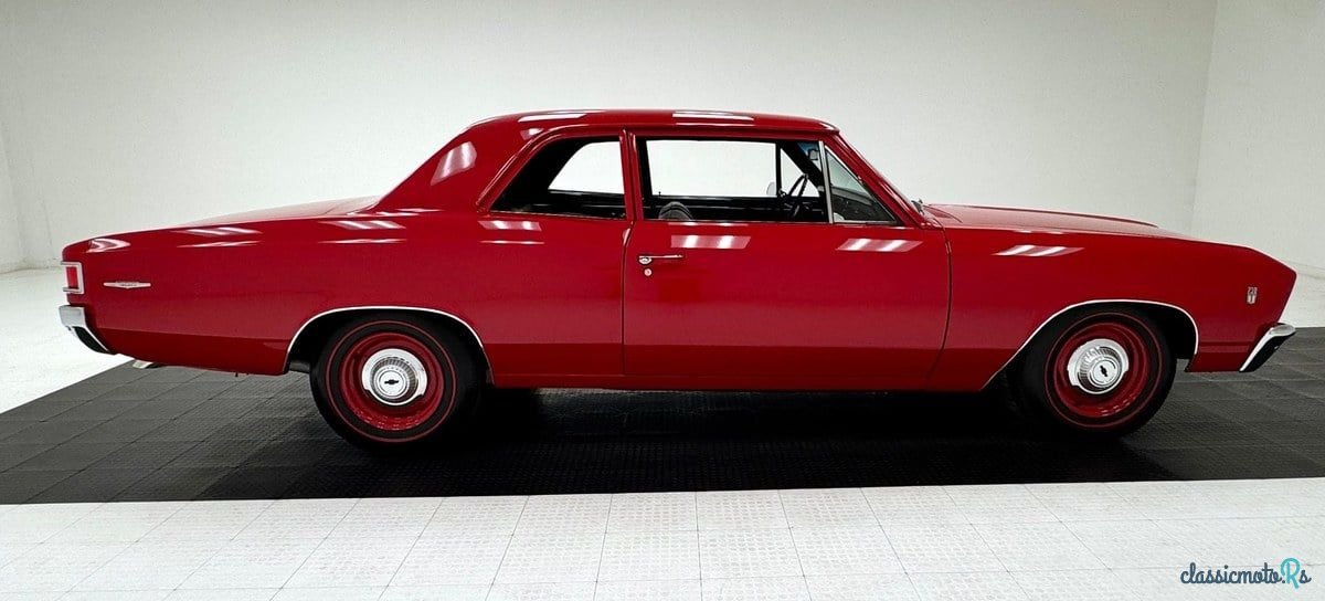 1967' Chevrolet Chevelle photo #5