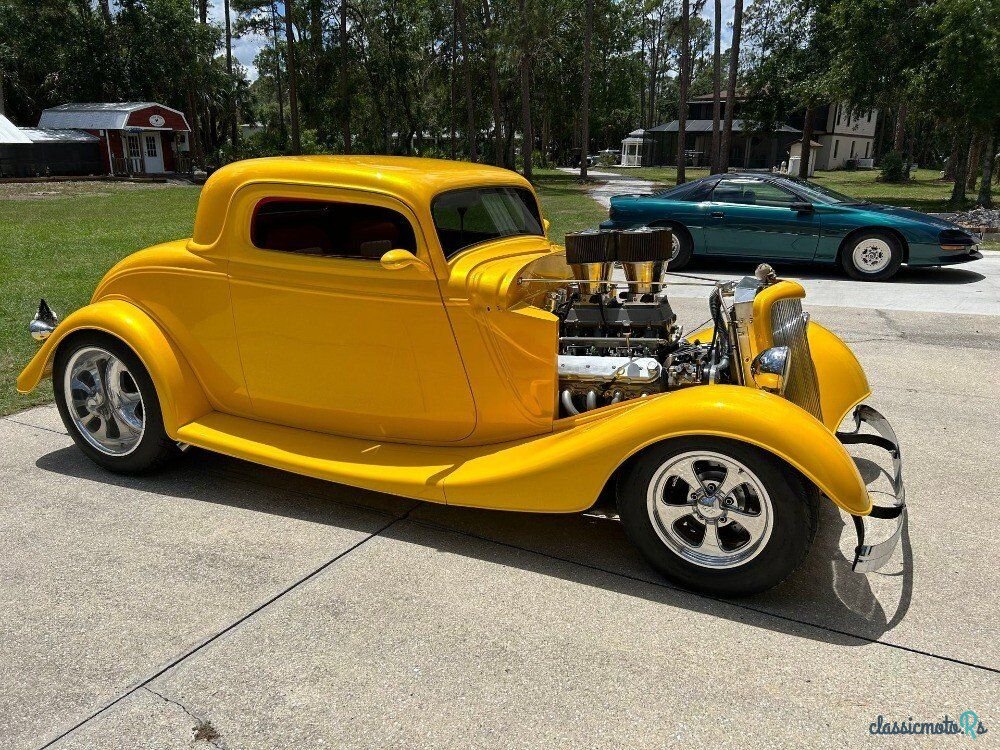 1934' Ford photo #2