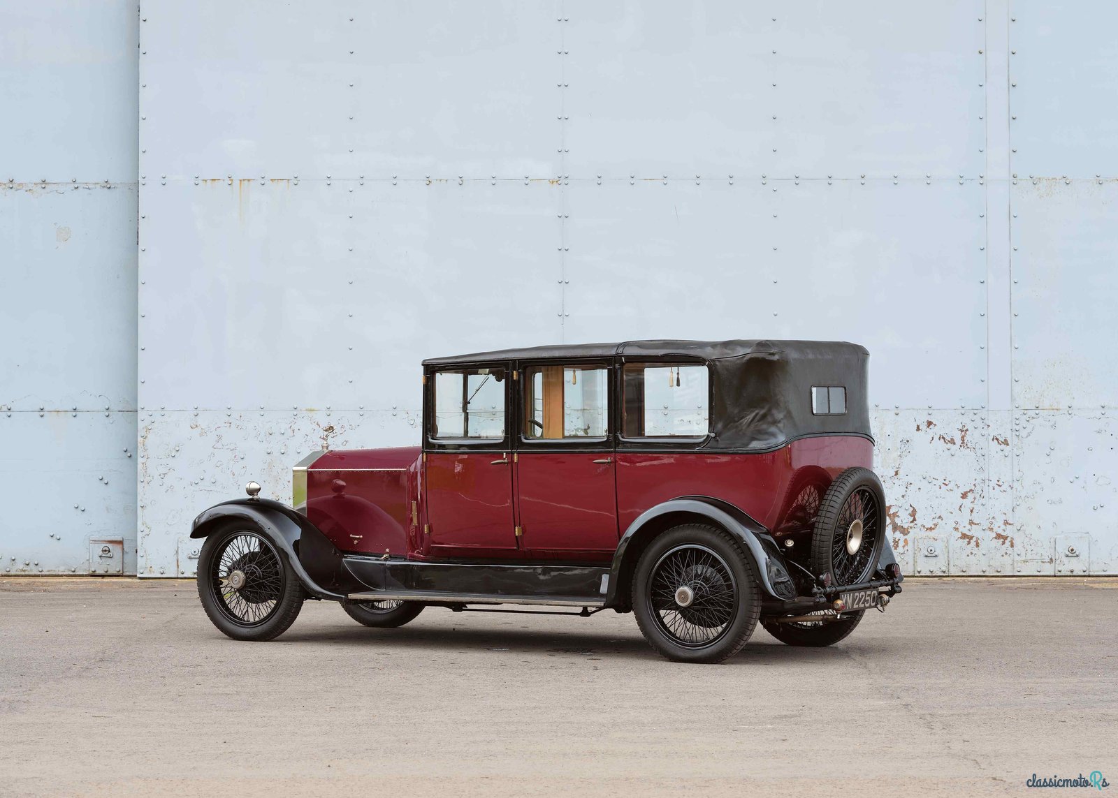 1925' Rolls-Royce 20HP photo #5