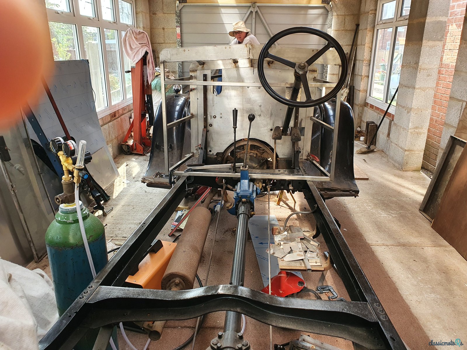 1930' Armstrong-Siddeley 12Hp photo #4