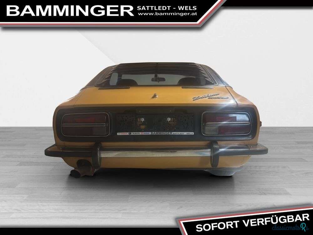 1972' Datsun 240Z photo #5