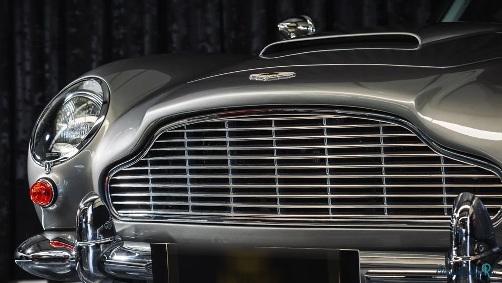 1963' Aston Martin Db5 Coupé photo #3