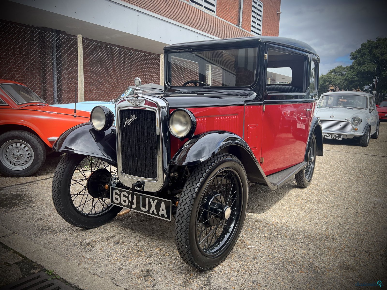 1932' Austin Austin 7 photo #1