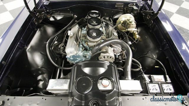 1965' Pontiac Le Mans photo #2