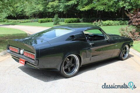 1967' Ford Mustang photo #2