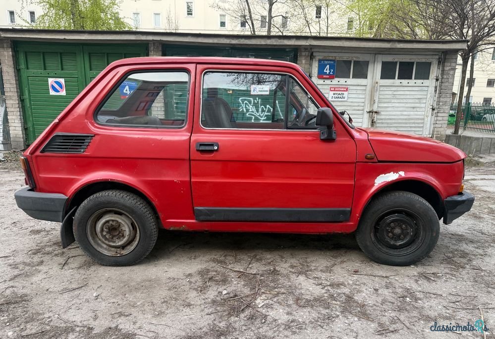 1978' Fiat 126 photo #3