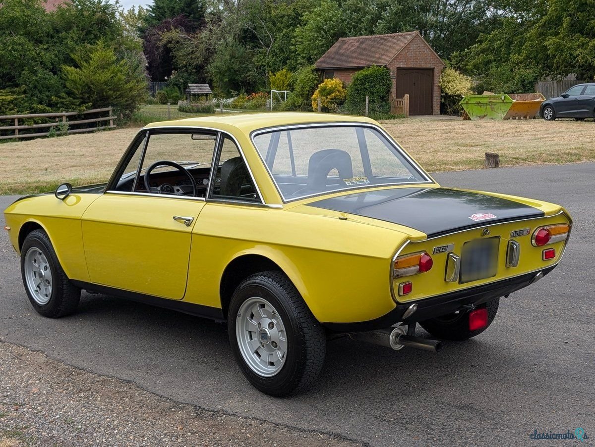 1975' Lancia Fulvia photo #4