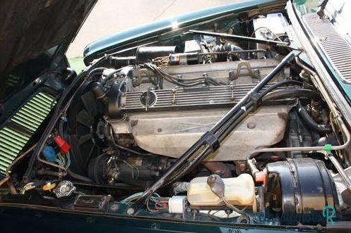 1981' Jaguar XJ6 4.2 photo #1