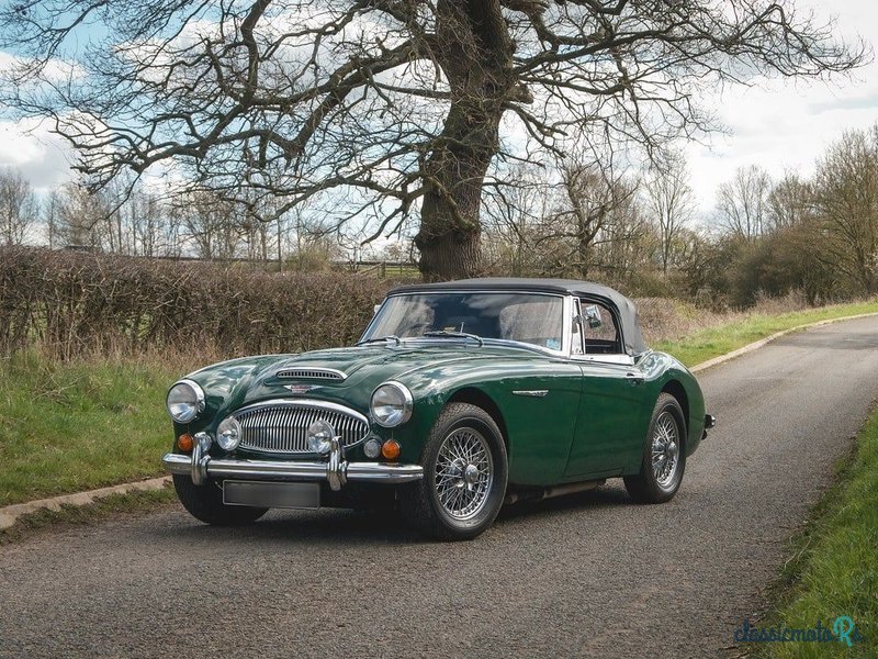 1966' Austin-Healey 3000 photo #1