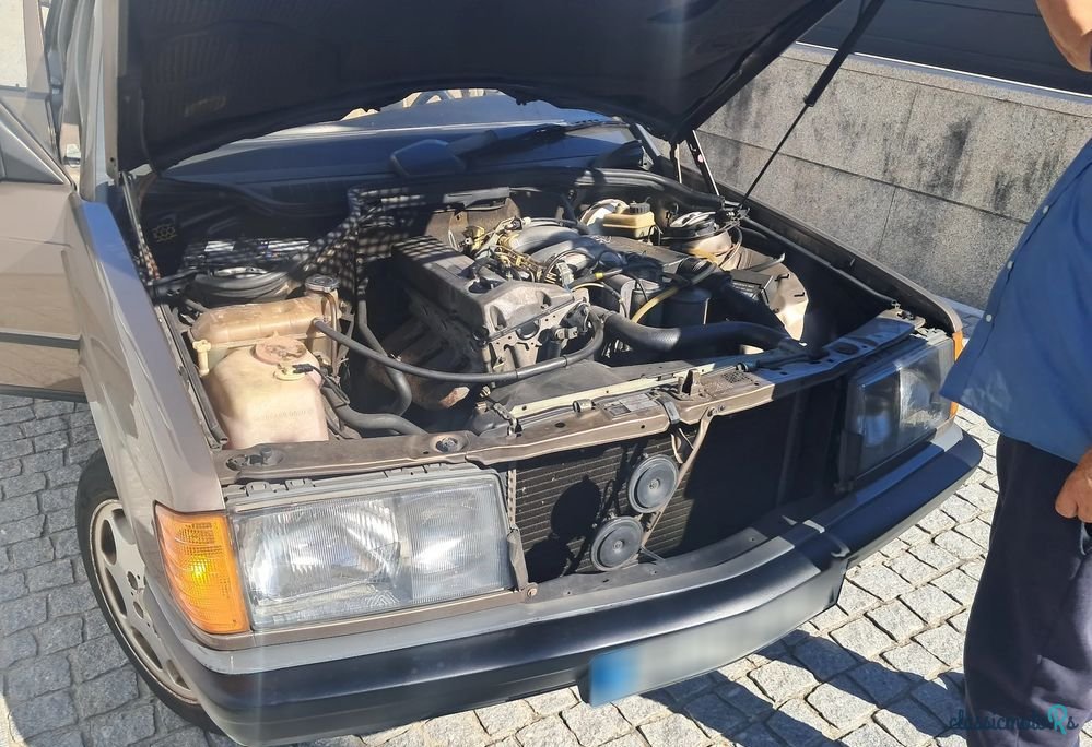 1988' Mercedes-Benz Classe A photo #2