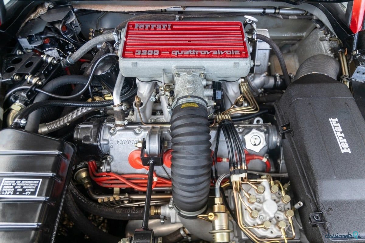 1989' Ferrari 328 photo #4