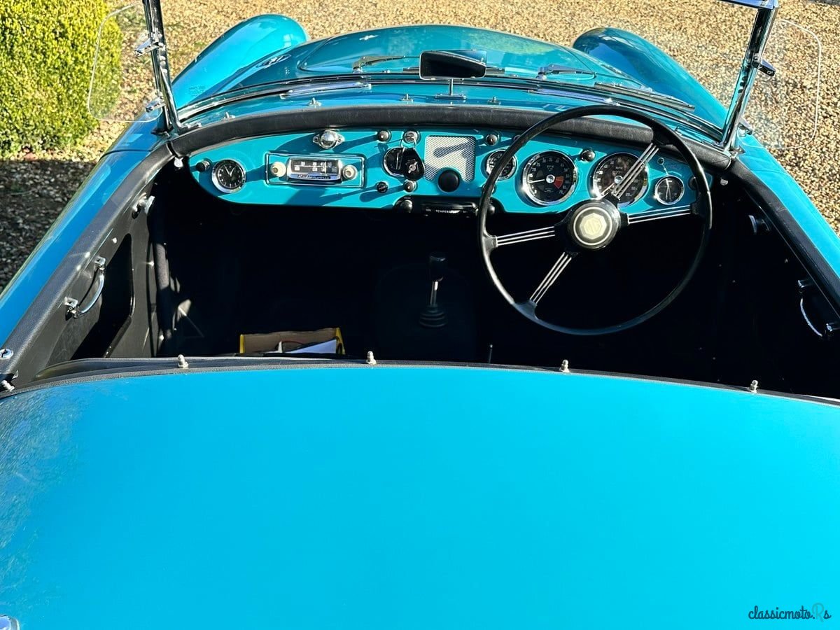 1958' MG MGA photo #2