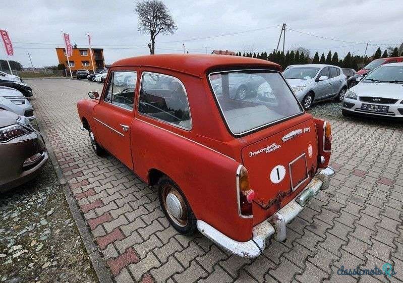 1962' Austin photo #6