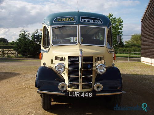 1950' Bedford OB DUPLE photo #3