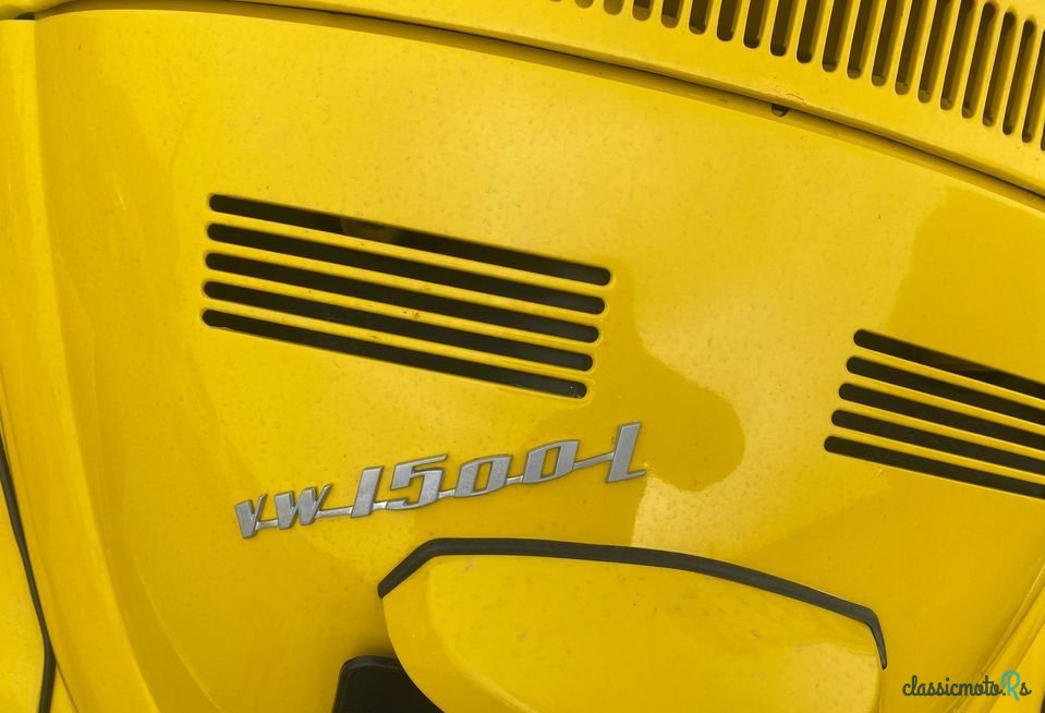 1970' Volkswagen Carocha photo #6