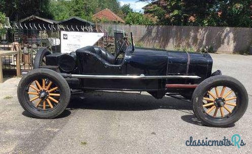 1922' Ford Model T Speedster photo #1