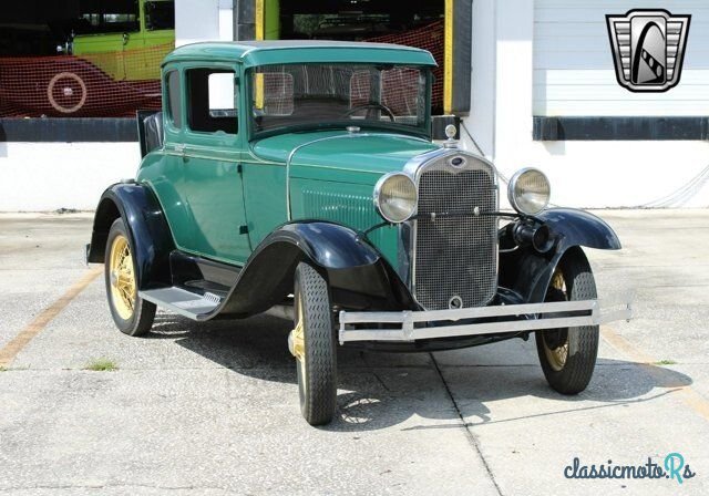 1931' Ford Model A photo #3