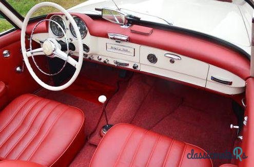 1959' Mercedes-Benz 190 Sl photo #1