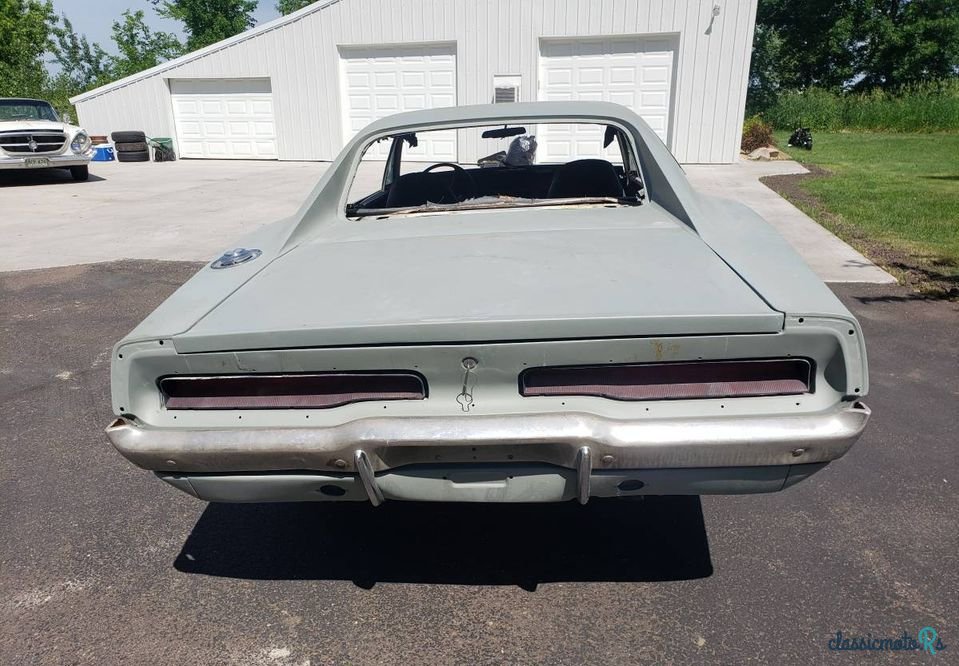 1970' Dodge Charger photo #4