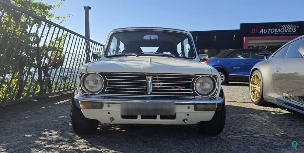 1972' MINI 1275 photo #2