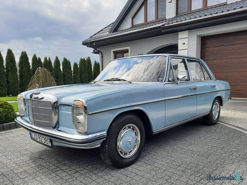 1969' Mercedes-Benz photo #1
