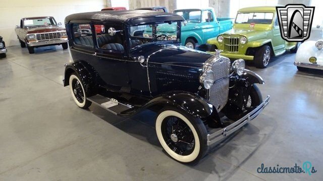 1930' Ford Model A photo #4