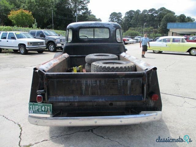 1949' Chevrolet 3600 photo #3