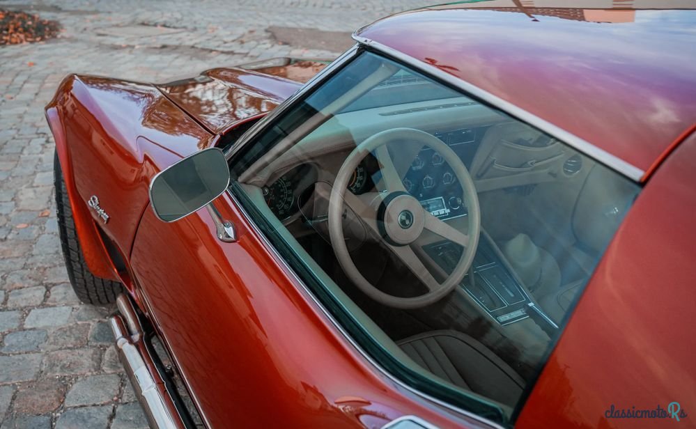 1976' Chevrolet Corvette photo #5