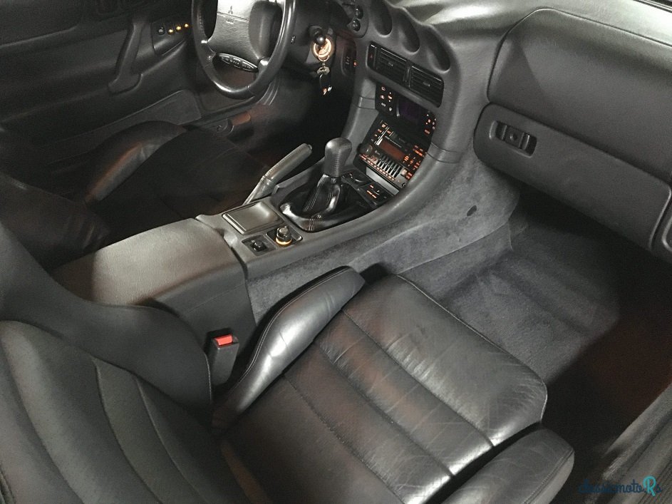 1994' Mitsubishi 3000GT VR4 photo #3