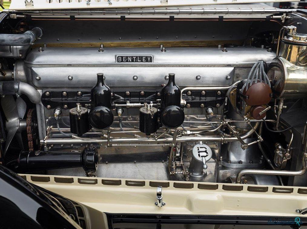 1930' Bentley 6 1/2 Litre photo #5