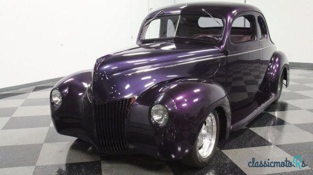 1939' Ford photo #1