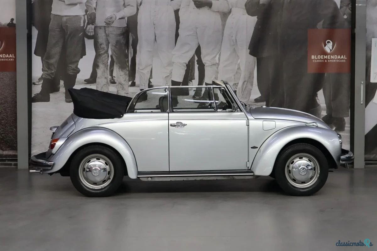 1971' Volkswagen Beetle photo #3