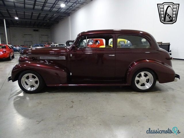 1939' Chevrolet Master photo #3