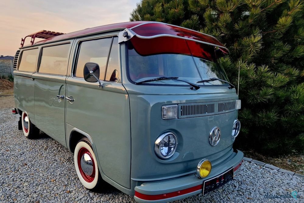1973' Volkswagen Transporter photo #5