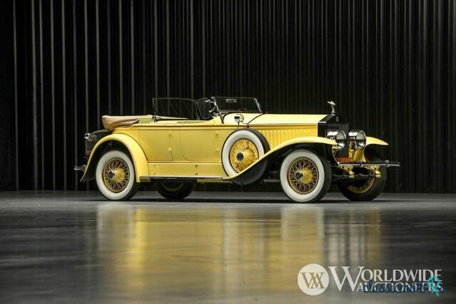1928' Rolls-Royce Phantom photo #1