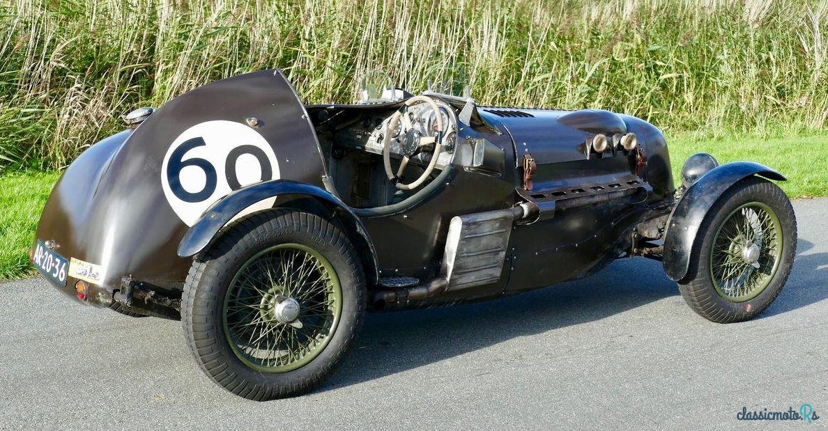 1939' Rover 16/6 photo #1