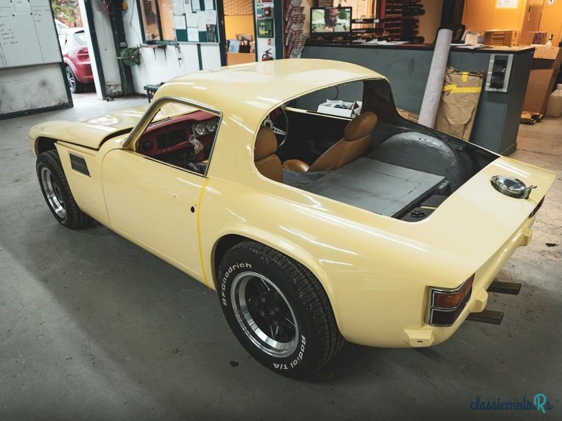 1972' TVR M Series photo #6