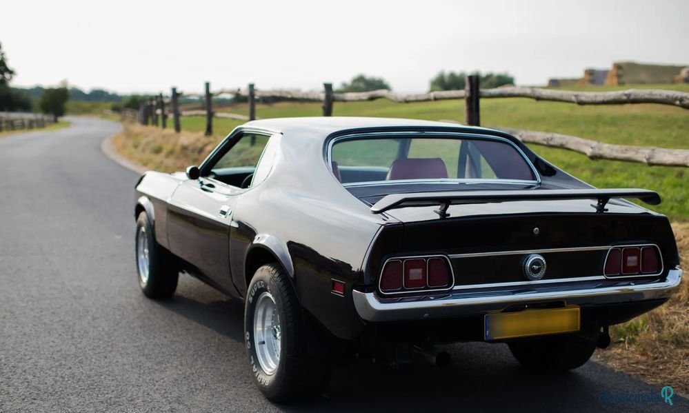 1971' Ford Mustang photo #5